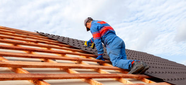 Fast & Reliable Emergency Roof Repairs in Heflin, AL